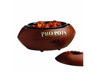 1.5qt Football Slow Cooker