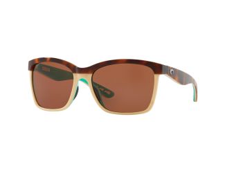 Anaa Retro Tort/Cream/Mint with Copper Polarized