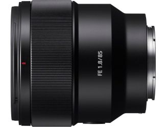 Sony SEL85F18/2 FE 85mm f/1.8