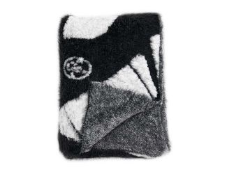 Dream Blanket: White Winds Size 48" x 72"
