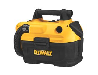 20V Cordless Wet/Dry Vacuum - Tool ONLY