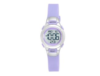 Women's Purple Digital Sport Watch