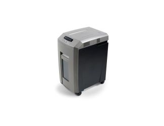 Professional Grade 15 Sheet Micro-Cut Paper/CD/Credit Card Shredder