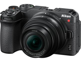 Nikon Z30 DX Camera Zoom Lens Kit