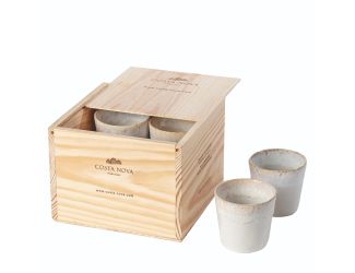 Grespresso Gift box 8 lungo cups