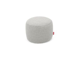 Point Outdoor ottoman  - Mist