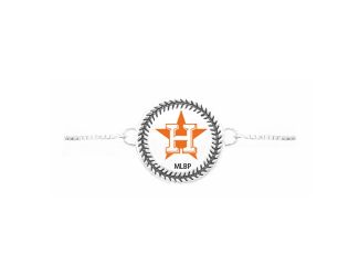 Houston Astros Bracelet