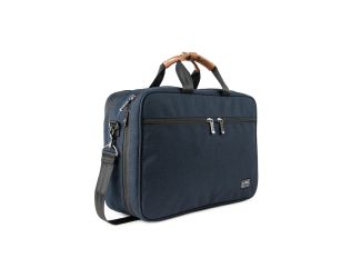 PKG Pearson Messenger/Backpack -  Blue