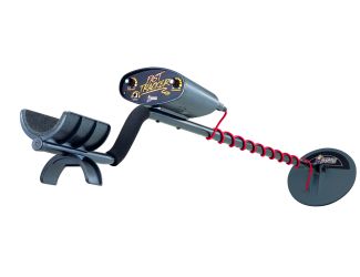 Fast Tracker Metal Detector