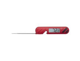 Folding Meat Thermometer & Bottle Opener