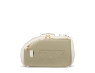 Alpha Pickleball Bag - Off-White/Tan