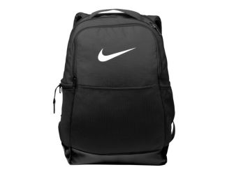Brasilia Medium Backpack - Black