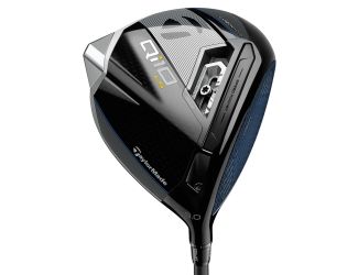 TaylorMade Qi10 LS Driver - Left Hand/10.5 Degree/Stiff Flex