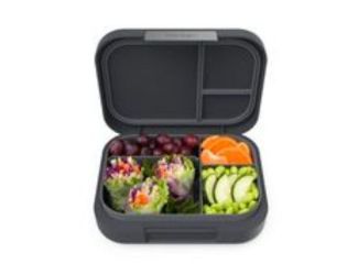 Bentgo Modern Adult Leak-Proof Lunch Box (Dk Gray)