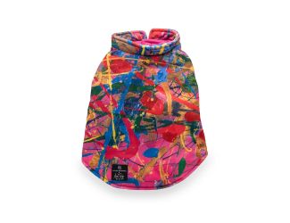 Quantum Fleece Coat Size Small