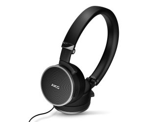 AKG N60NC Wireless On-Ear Wireless Headphones with Active Noice Cancellation