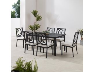 Chambers 7Pc Outdoor Dining Set