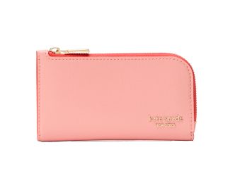 Devin Small Slim Bifold Wallet - Setting Sun