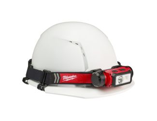 REDLITHIUM USB Hard Hat Headlamp