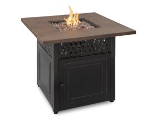 Endless Summer - DONOVAN Dual Heat LP Gas Outdoor Fire Pit/Patio Heater