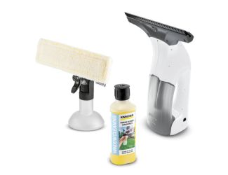 WV1 Plus Cordless Window Cleaner White