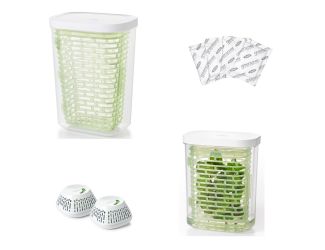 Greensaver Herb Keeper Package