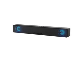 Portable 2.0 Channel Bluetooth Soundbar w/ HDMI
