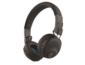 JLab Studio Wireless On-Ear Headphones - Black