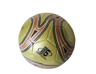Official Size/Weight Soccer Ball