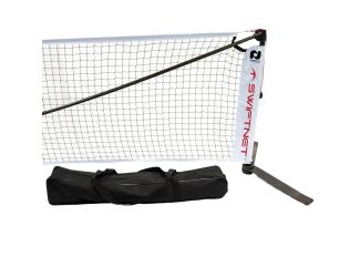 SwiftNet Portable Pickleball Net and Bag
