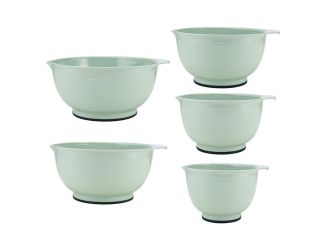5pc Mixing Bowl Pistachio