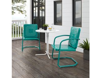 Bates 3Pc Outdoor Bistro Set