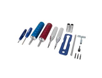 13-Piece TPMS Master Tool set