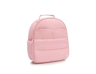 Heys The Puffer Backpack - Rose