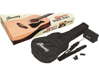 IJV50 Acoustic Guitar Jampack