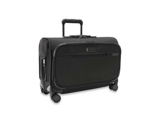 Baseline Wide Carry-on Garment Spinner - Black