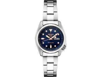 Seiko 5 Ladies Sport, Blue Dial, Stainless steel