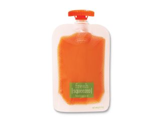 50-Pack Squeeze Pouches