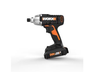 20V Lithium-Ion Cordless Impact Driver