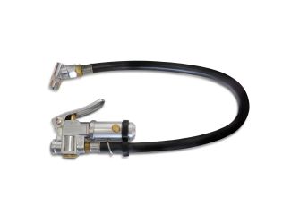 Air Inflator Body w/18" Whip Hose