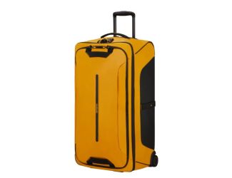 Ecodiver Large Wheeled Duffel Yellow