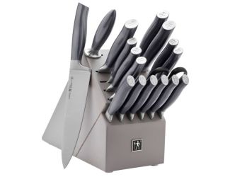 Graphite 18pc Knife Block Set