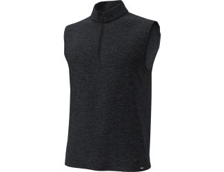 Under Armour UA Drive Midlayer Vest - Black Heather/M