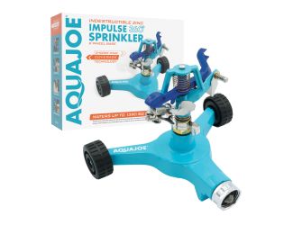 Metal Impulse Sprinkler