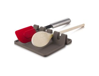 Vacu Vin Utensil Rest - Grey