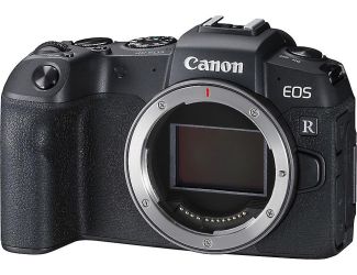 Canon EOS RP (no lens included)
