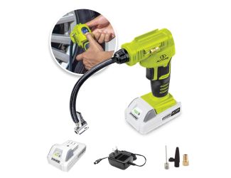 Air Joe Pro Cordless Compressor