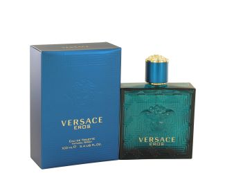 Eros Cologne for Men, 3.4 oz