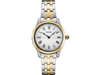 Essentials, Quartz, Two-tone, Ladies
