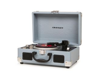 Mini Cruiser Turntable
